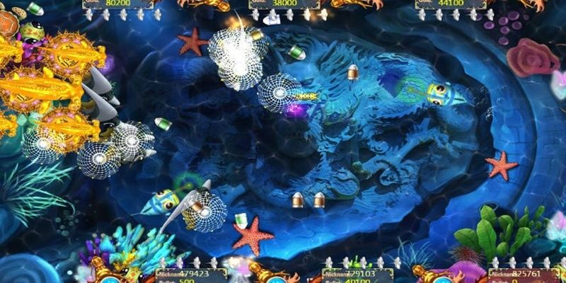 Bắn cá mibet cung cấp các kho tàng game siêu hấp dẫn