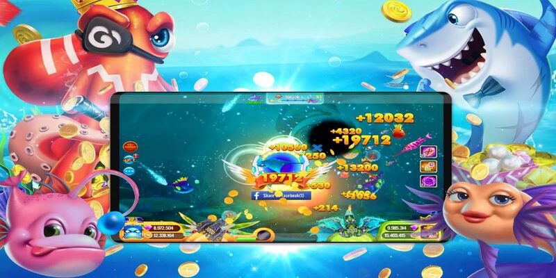 Bắn cá mibet nổi bật trong giới cá cược online ngày nay
