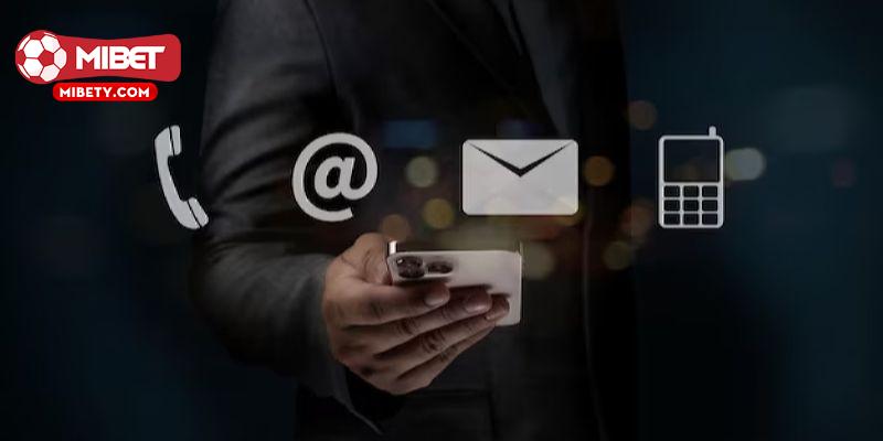 Những trường hợp bạn nên liên hệ Mibet để được hỗ trợ
