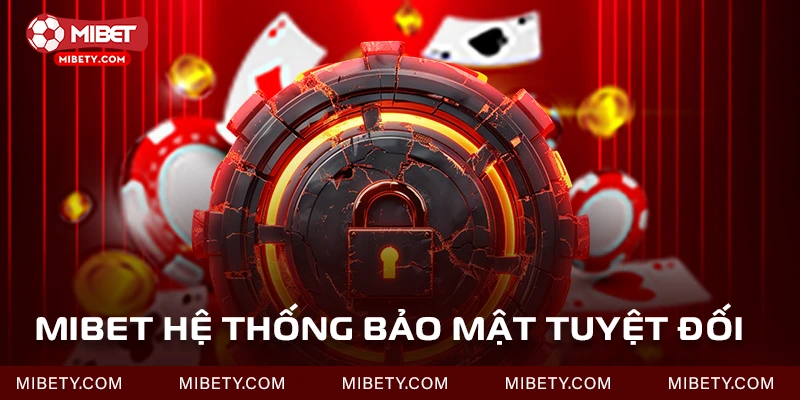 hệ thống bảo mật thông tin khách hàng hiện đại an toàn tuyệt đối
