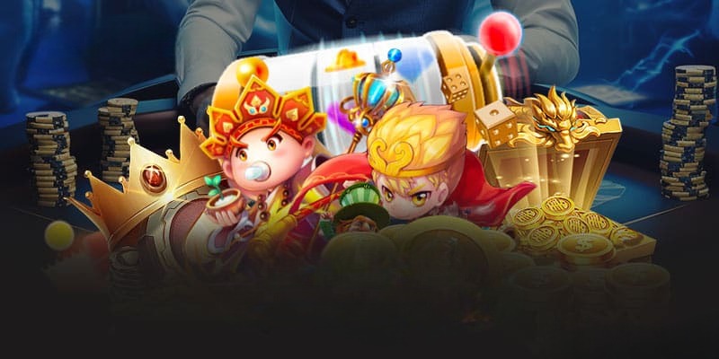 Đánh giá chất lượng sảnh slot game mibet